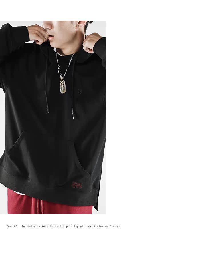 Sweatshirt homme BJHG en Coton - Ref 3128218 Image 53