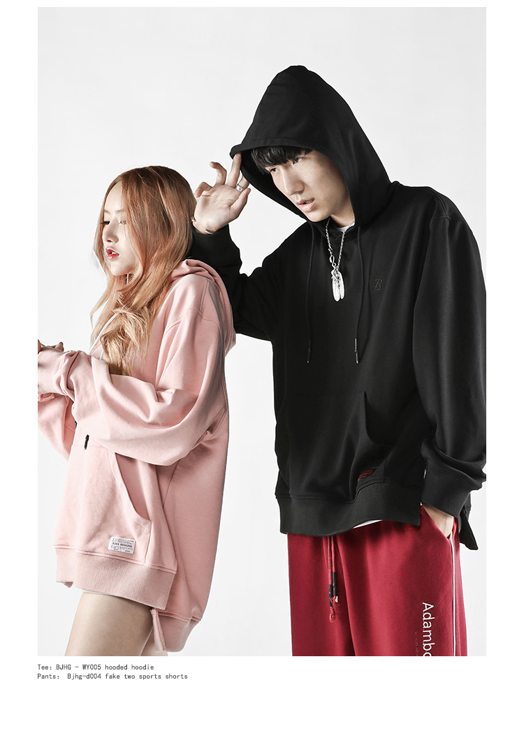 Sweatshirt homme BJHG en Coton - Ref 3128218 Image 38