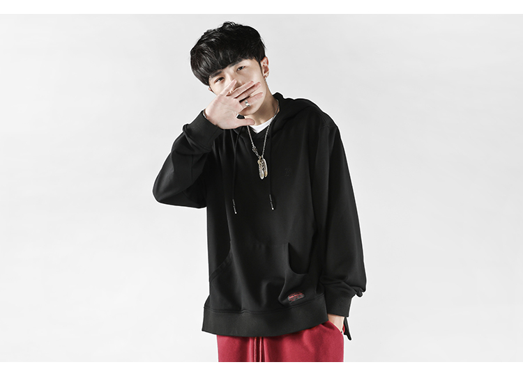 Sweatshirt homme BJHG en Coton - Ref 3128218 Image 52