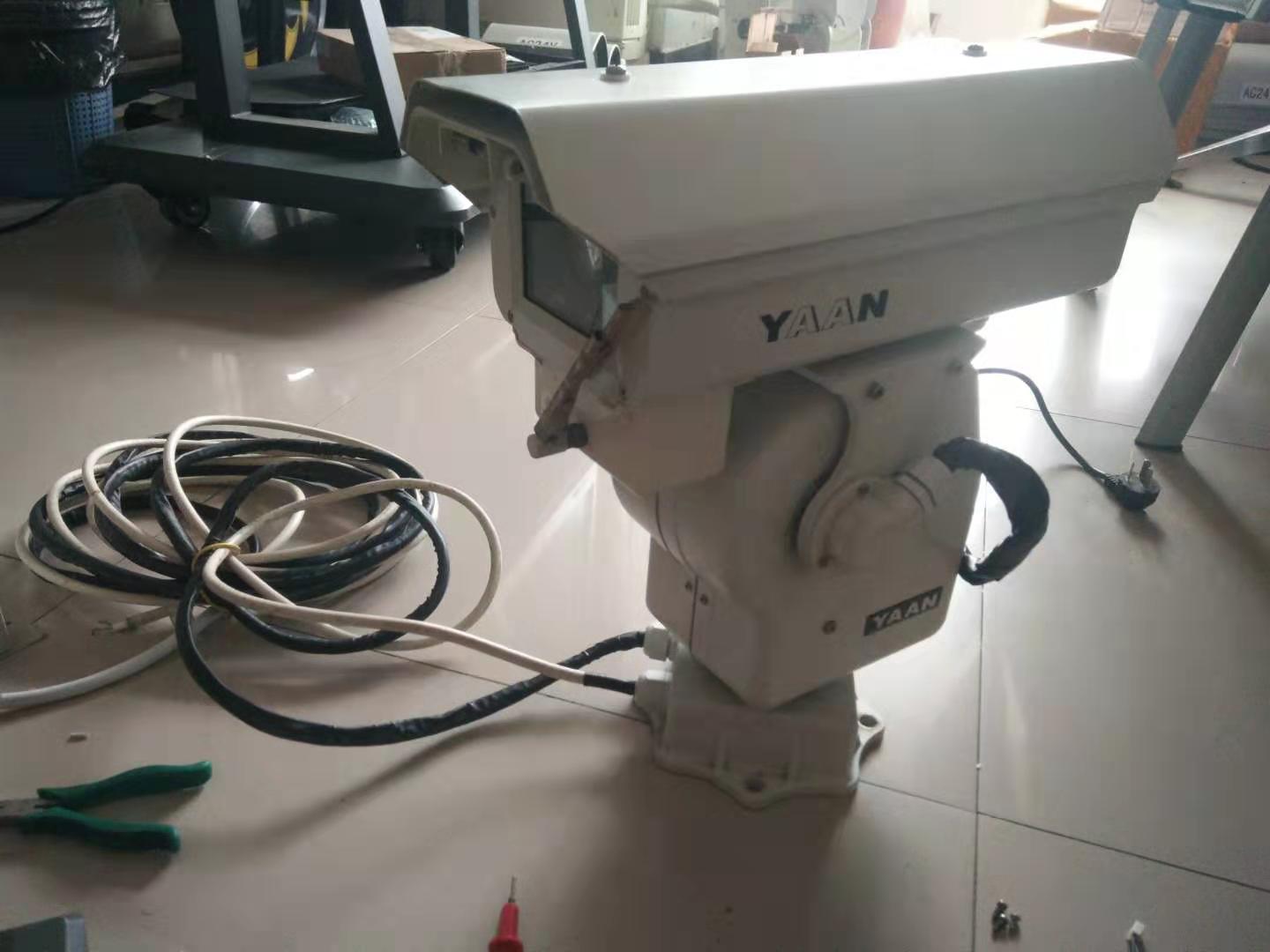 Ya'an YAANYS3040 high-speed DC outdoor surveillance camera automatic network rotating head 24V