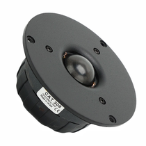 Israel Morel CAT308 silk film 104mm aluminum panel 8Ω tweeter MDT-32S