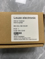 BNI0049 BNI CCL-106-100-Z001 Balluff CC-Link network module Negotiable price