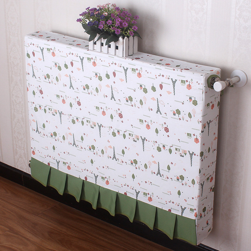 Customized garden small fresh heating cover heating cover finished product full cover cover cover decorative cover heating cover