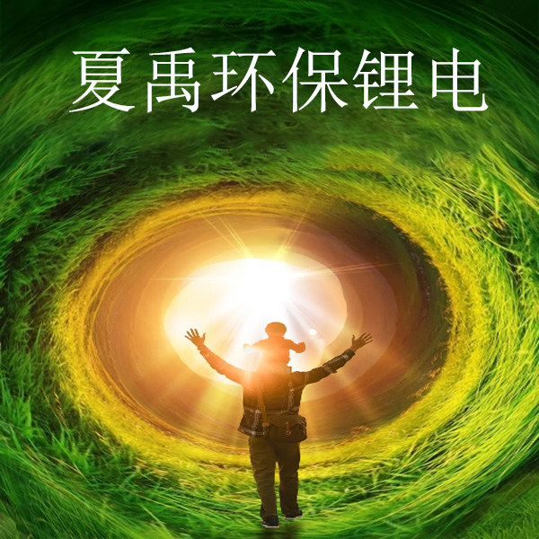 夏禹环保锂电池