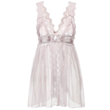 上小楼 Сексуальная кружевная пижама, тонкое нижнее белье, эффект подтяжки