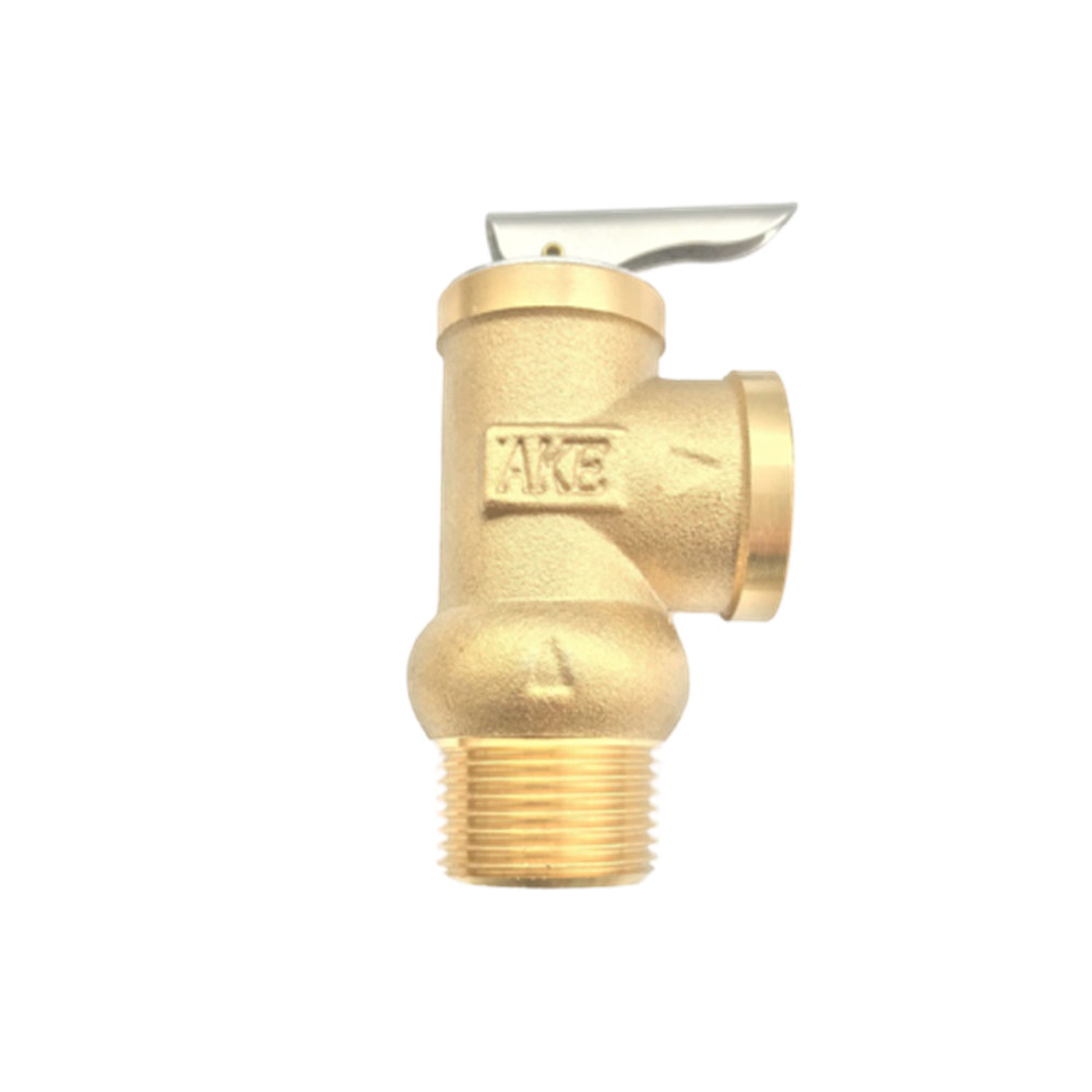 Brand new safety valve YA-20 spot YA-15 spring 1-10 kg pressure relief 4 points 6 sub boiler water heater AKE