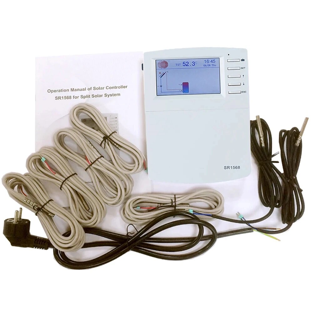 Ultisolar|China Leading solar controller SR1568 Packing Details