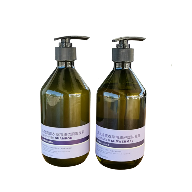 Lavender shampoo (shipped in May 22) Lavender Grass Body Wash with two co-purchased fairytale tree houses