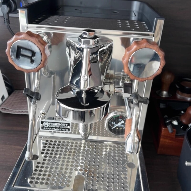 Rocket Rocketappartamento Tca Coffee Machine App Modification Anti-Scalding