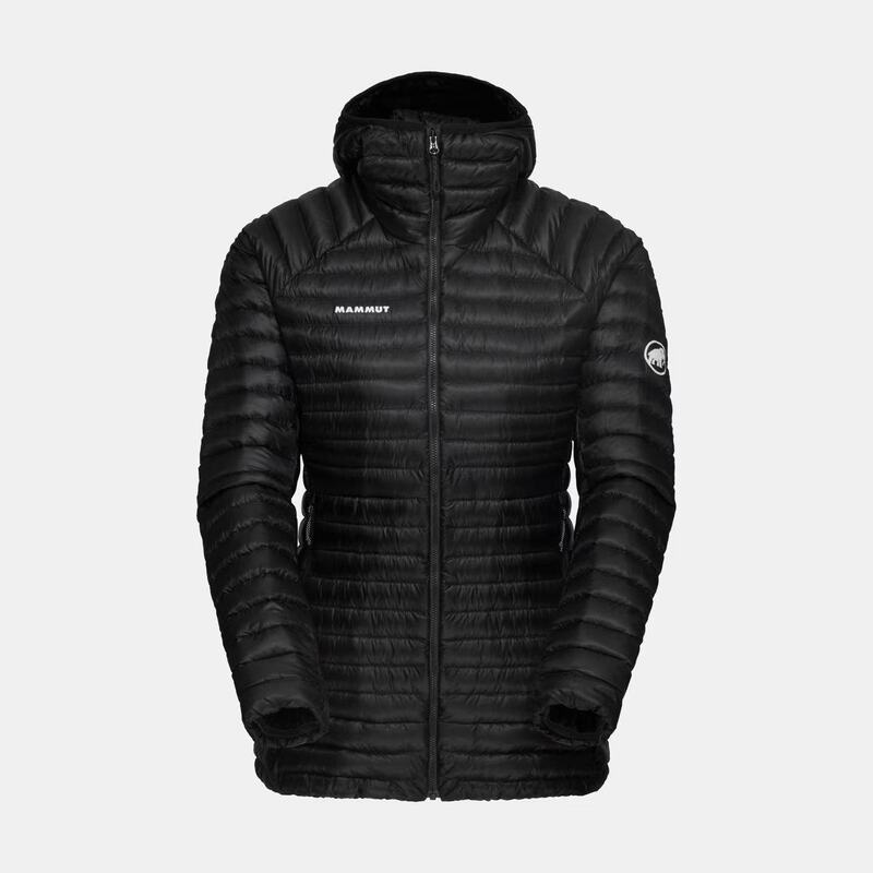Shan Xiaopu Us Purchasing Agent Mammoth Women's Aenergy in 850 Fill Power Hooded down Jacket