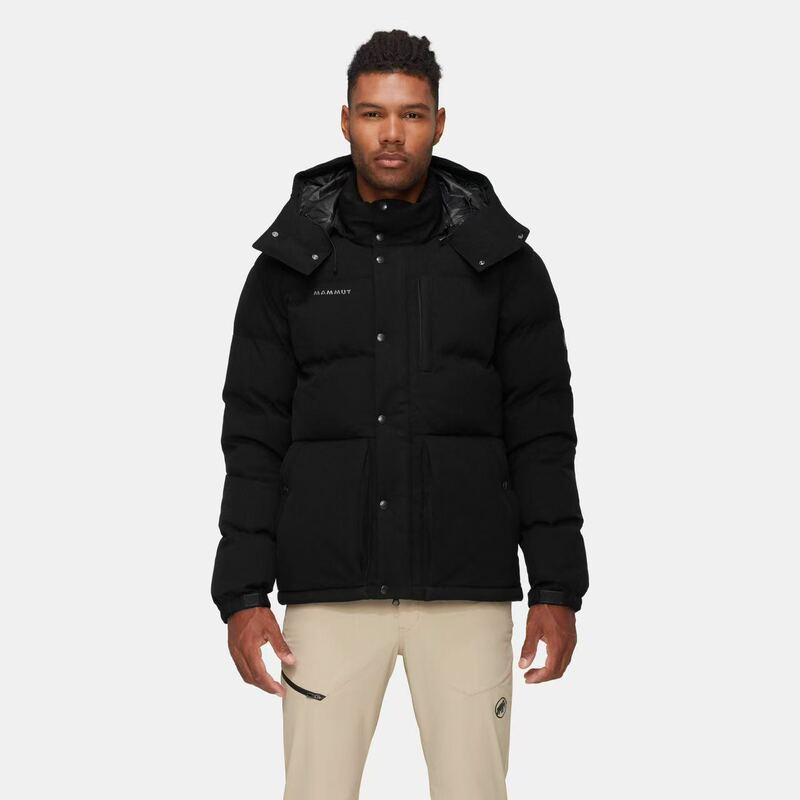 Shan Xiaopu Us Purchasing Agent Mammoth Men's Roseg 2.0 in 750 Fill Dwr Thick down Jacket