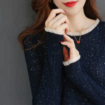 Sandro Fashiong Fried Chicken Fried Chicken Beauty Comfortable Warmth Foot