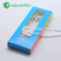 Xianyu aquarium walking stick fish tank thermometer glass tank wall hook thermometer fish tank water temperature meter accurate thermometer