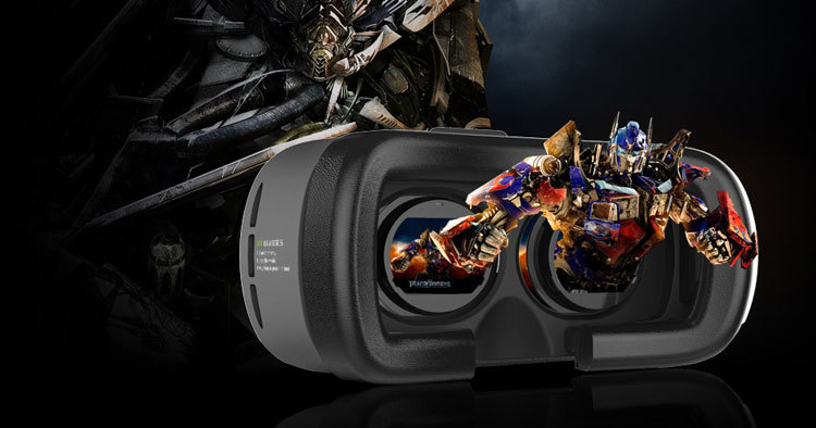 Lunettes 3D VRBOX - Ref 1242868 Image 7