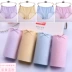 Bướm xác thực Anfen Đồ lót nữ eo bông cộng với chất béo Kích thước lớn Sexy Cutout Cotton cao eo bụng Boxer - Giống cái Giống cái