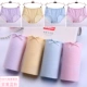 Bướm xác thực Anfen Đồ lót nữ eo bông cộng với chất béo Kích thước lớn Sexy Cutout Cotton cao eo bụng Boxer - Giống cái