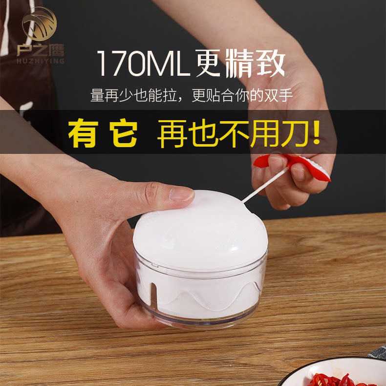 Mini Manual Lagarlic Clay Deity for home multifunction Garlic Mixer Kitchen Tools Garlic Hibiscus Spoiler Press Garlic Press