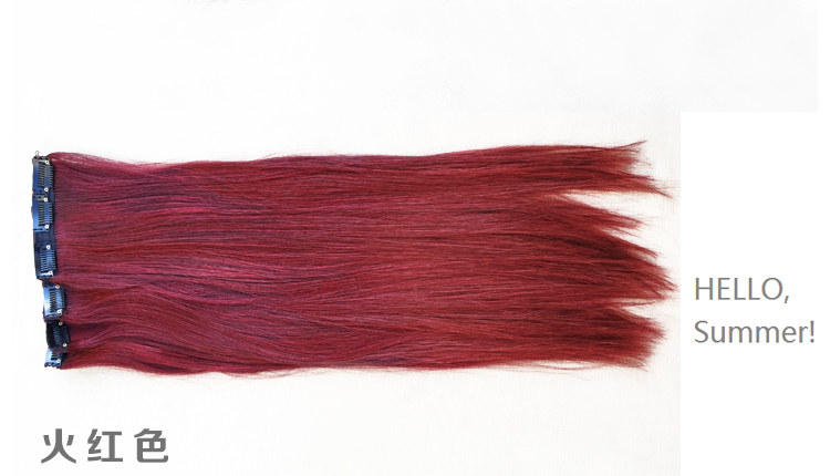 Extension cheveux - Ref 225897 Image 29