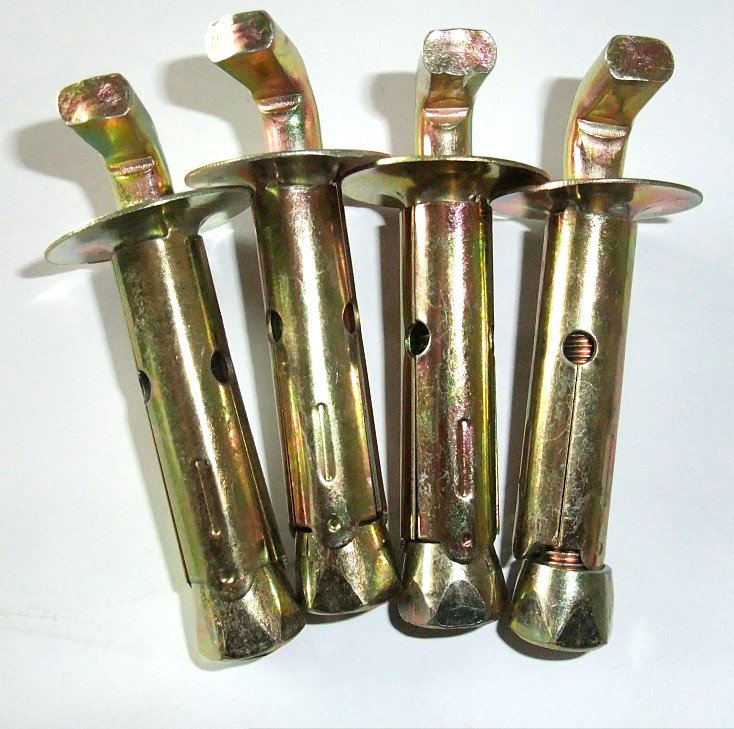 Special expansion screw water heater hook for special expansion screw hook of universal water heater