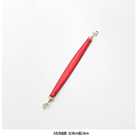 Красный, 38см, 2.8см