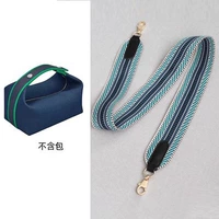 Синий плоский цветок черная кожаная ширина головки 5 см. Серебряная пряжка по умолчанию