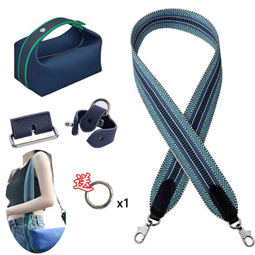 Совместимый ланч-бокс, сумка через плечо, бретели для отдыха, шоппер, аксессуар для сумки, ремешок для сумки