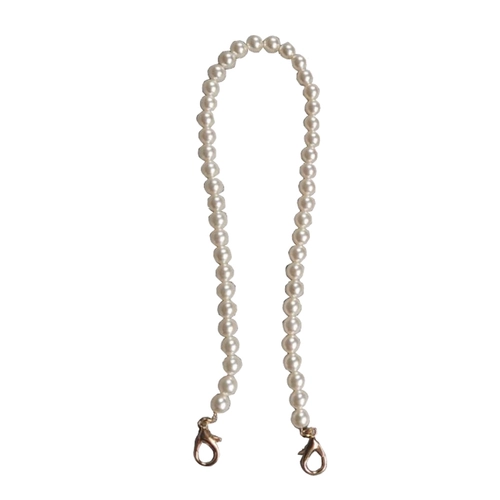 Цепь из жемчуга, аксессуар для сумки, сменный ремешок для сумки, сумка подмышку, портативные бретели