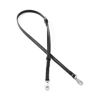 Kl1.2 Широкий рисунок линии черной пальмы (серебряная пряжка) омары