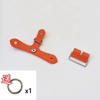 Оранжевые аксессуары