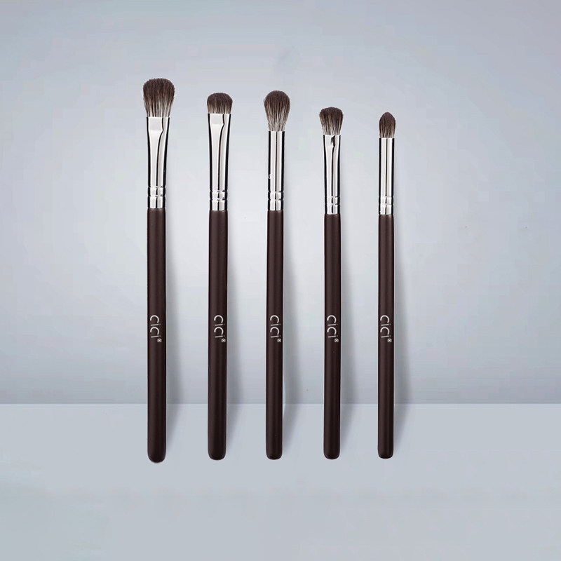 cici Makeup Brush Set Eye Shadow Brush Brush Brush Ultra Soft Microsystem Screen Brush Brush