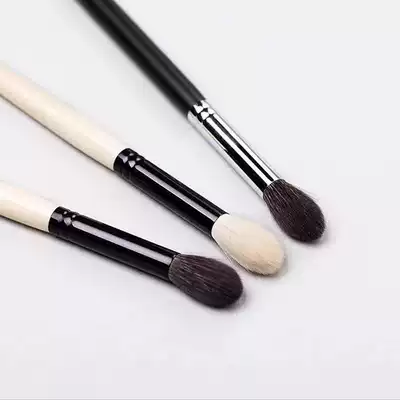 cici makeup brush T-area nose high-light brush animal hair real hair flame-shaped high-light brush 289 single shot free of mail