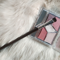 cici makeup brush Eye shadow brush Lip brush Nose shadow brush Eyeliner brush Microcrystalline silk Super soft mystery brown series Single optional