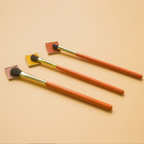 cici Makeup Brush K Eye Shadow Brush Three Eye Shadow Suite Eye 3 Eye Portable Hairy Dye Brush