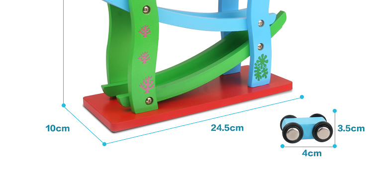 Bé 0-3 tuổi Đồ chơi tàu lượn bằng gỗ Trung tâm giáo dục sớm mẫu giáo Giáo dục Mông Cổ hỗ trợ giảng dạy Trực quan - Trò chơi cờ vua / máy tính để bàn cho trẻ em đồ chơi thông minh cho bé 1 tuổi