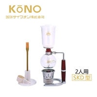 Япония импортировал Kono Famous Siphon Pot Coffee Pot Set SKD Тип 2/3/4 для использования