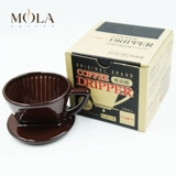 Япония Sanyo Hand Coffee Filter Cup Home с керамикой Tianyu Filter Drop 101 102