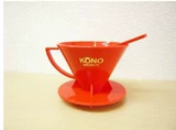 Япония Kono знаменитые ворота ручной кофейный фильтр чашка домашней смола фильтра фильтра «Скриля» Кубок V01/V02