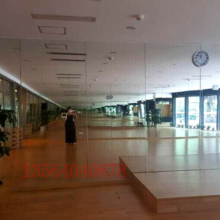 Dance Putting Mirror Ultra White Mirror Silver Mirror Grey Mirror Black Mirror Imitation Ancient Mirror Gold Mirror