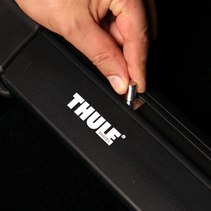 Поперечина Thule Т-образный винтовой багажник на крыше Поперечины на крыше Направляющая Т-образный желоб Багажник THULE Т-БОЛТЫ
