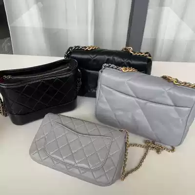 The correct version to share summer good things Recommended Lingge chain shoulder messenger hardware film is suitable for