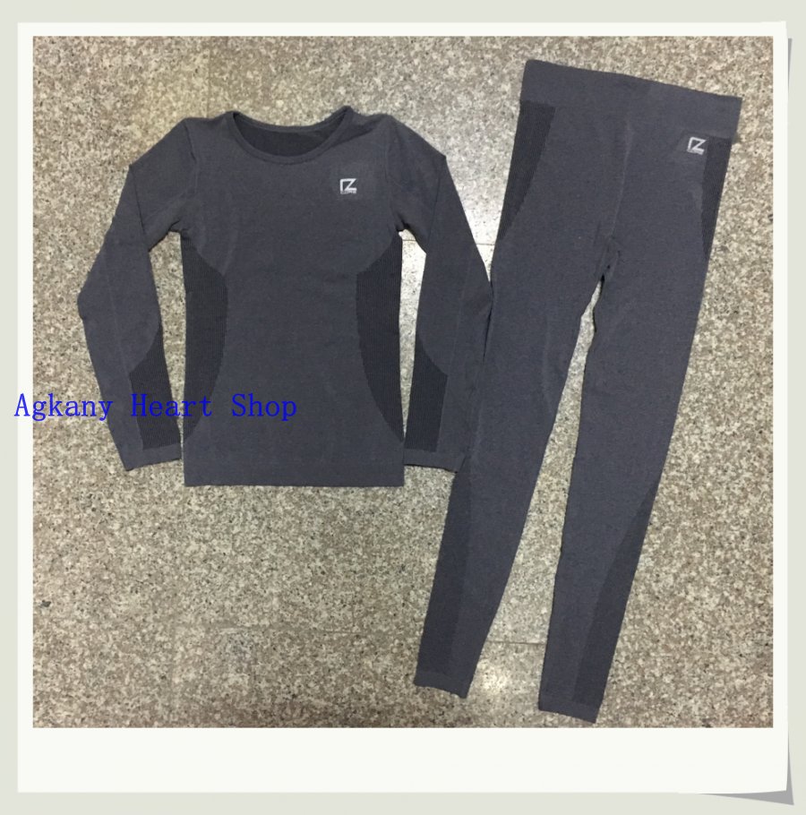 Dutch original single men's and women's long-sleeved trousers Outdoor sports mountaineering ski exercise quick-drying moisture wicking base pants