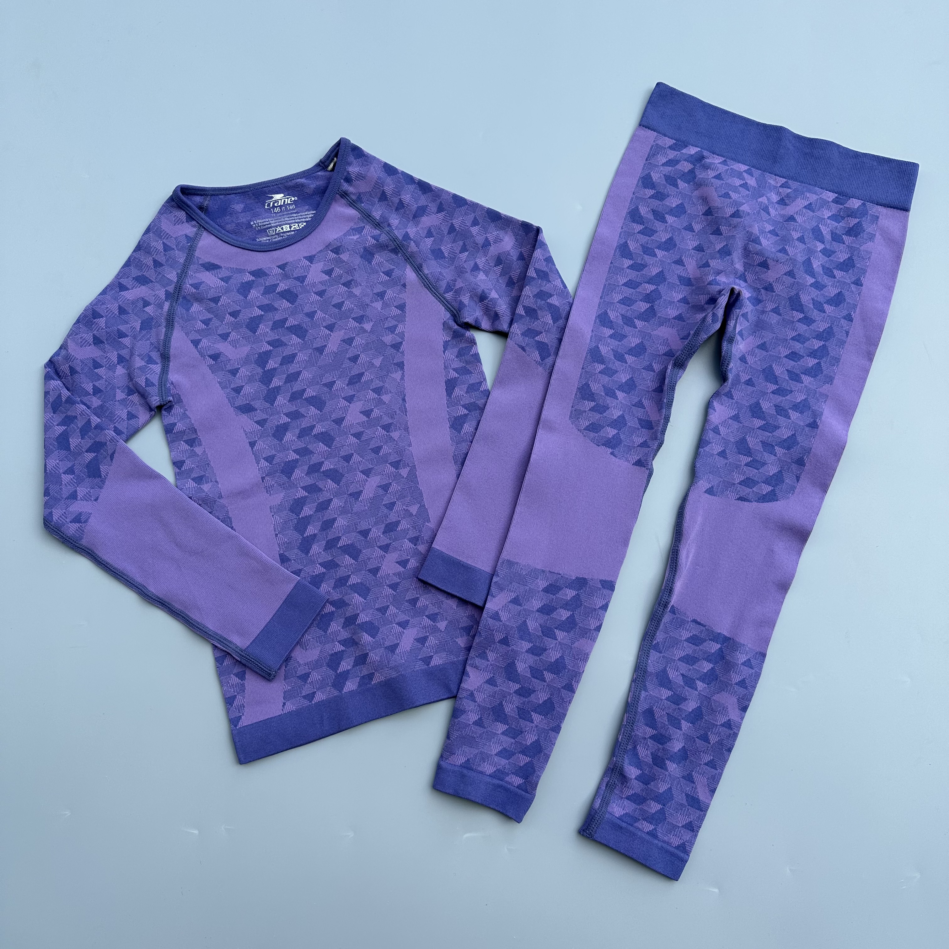 儿童运动紧身衣：赛场上的秘密武器