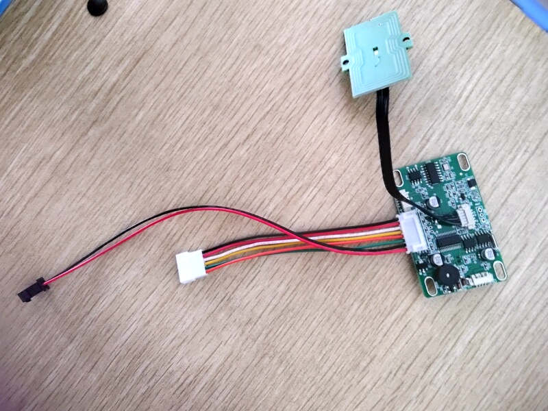 Dongle Version