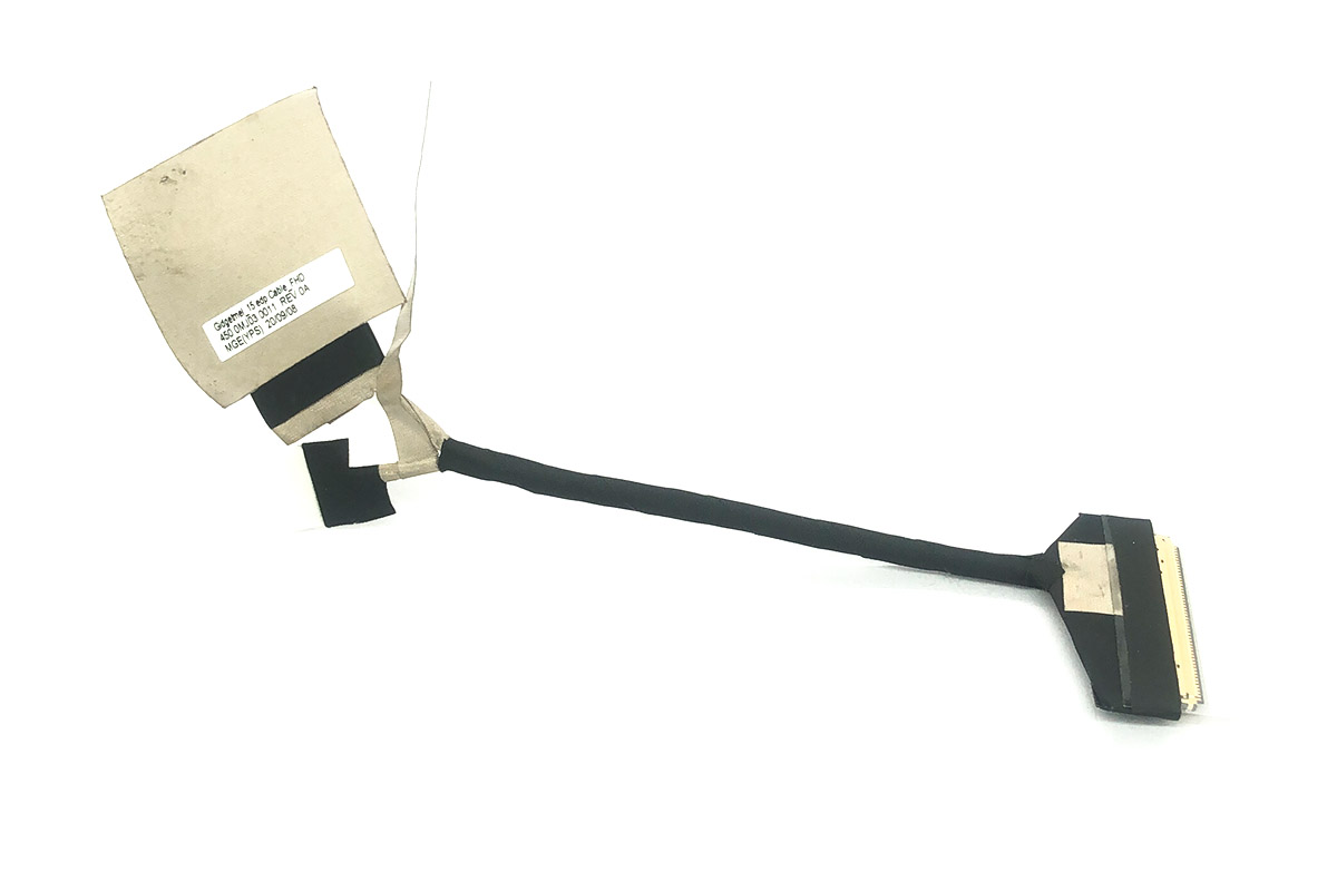 20年生产 全新 Gidgelmel 15 edp Cable FHD REV 0A 屏线排线450.0MJ03.0011 LVDS LED CABLE