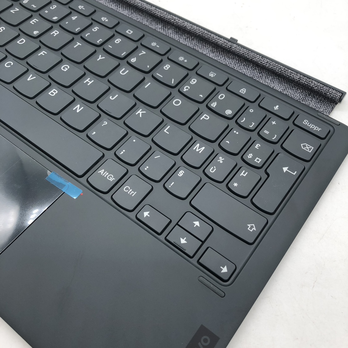 全新联想商用平板电脑启天K11 11英寸Pad 磁吸键盘TB-J6C6F KB-J7016-2 TB-J606F J616f J616X J706F J607F Magnetic folio keyboard