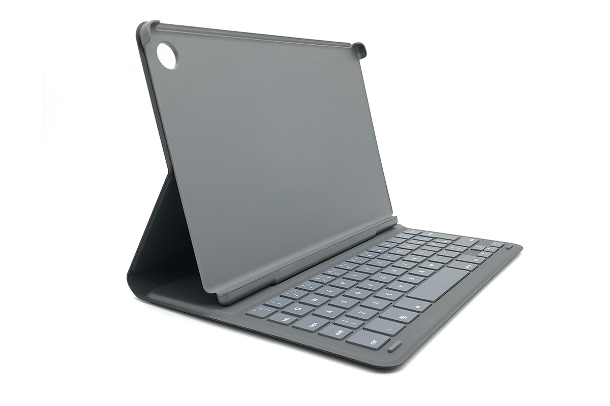 全新原装Lenovo TAB M8 2nd Gen蓝牙无线键盘保护套 可充电HD LTE Tab M8 HD keyboard Case