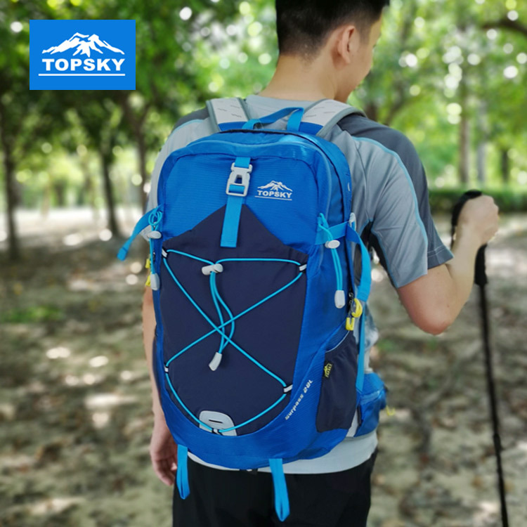 Cross Country Running Camping Light Outdoor Climbing Bag Double Shoulder Men And Women Casual Sports Riding Backpacks Tourist Travel Backpacks 