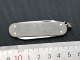 EDC titanium handle 58mm Swiss Army Knife companion 0.6123 ultra-light and ultra-thin pocket pocket ມີດພັບ