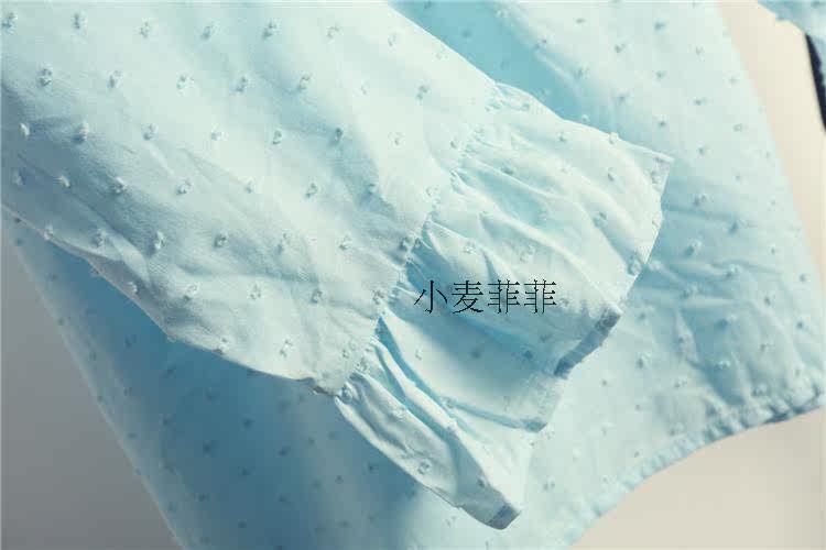 Chemise fille à manche longue - Ref 2086559 Image 12