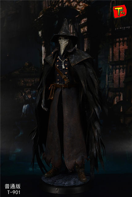Bloodborne　1/6フィギュア Hunter 1/6 Scale Statue | Gecco